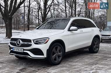 Позашляховик / Кросовер Mercedes-Benz GLC-Class 2020 в Дніпрі