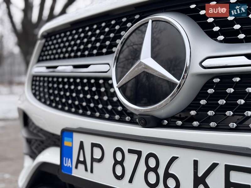 Позашляховик / Кросовер Mercedes-Benz GLC-Class 2020 в Дніпрі