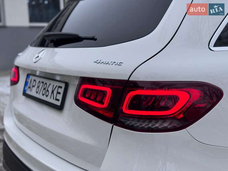 Позашляховик / Кросовер Mercedes-Benz GLC-Class 2020 в Дніпрі
