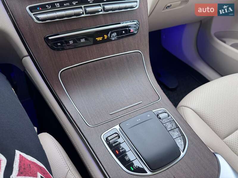 Позашляховик / Кросовер Mercedes-Benz GLC-Class 2020 в Дніпрі