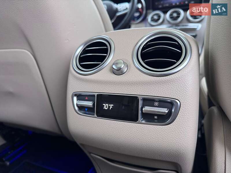 Позашляховик / Кросовер Mercedes-Benz GLC-Class 2020 в Дніпрі