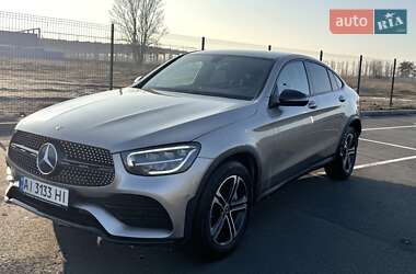 Позашляховик / Кросовер Mercedes-Benz GLC-Class 2020 в Києві