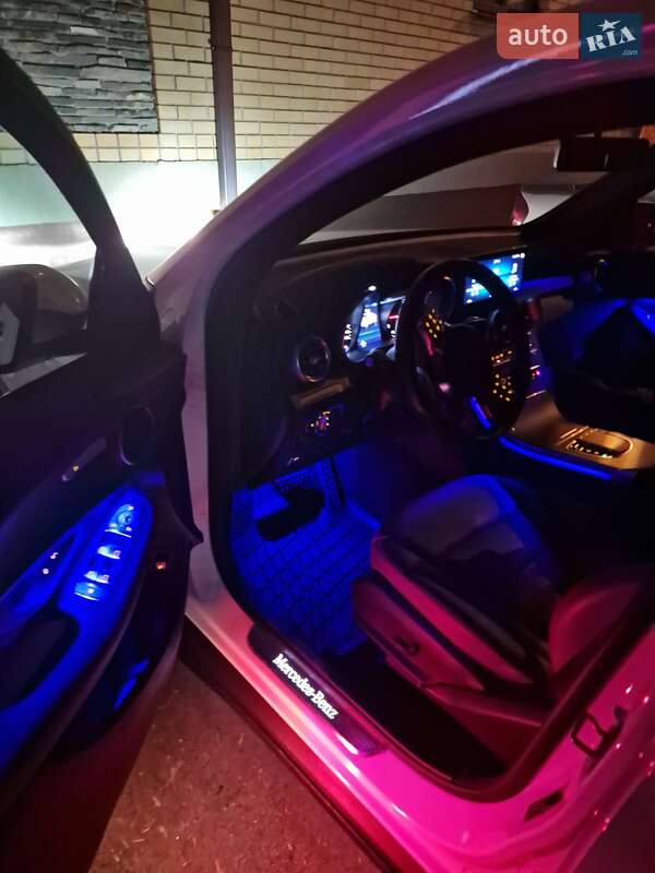 Внедорожник / Кроссовер Mercedes-Benz GLC-Class 2021 в Киеве