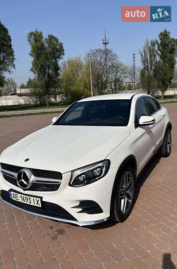 Внедорожник / Кроссовер Mercedes-Benz GLC-Class 2018 в 