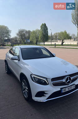 Внедорожник / Кроссовер Mercedes-Benz GLC-Class 2018 в 