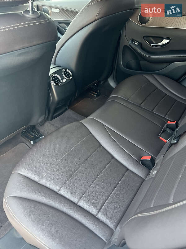 Внедорожник / Кроссовер Mercedes-Benz GLC-Class 2018 в Каменском