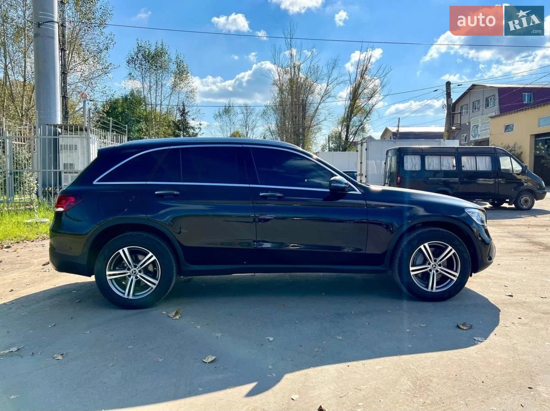 2020 Mercedes-Benz GLC - мініатюра 3