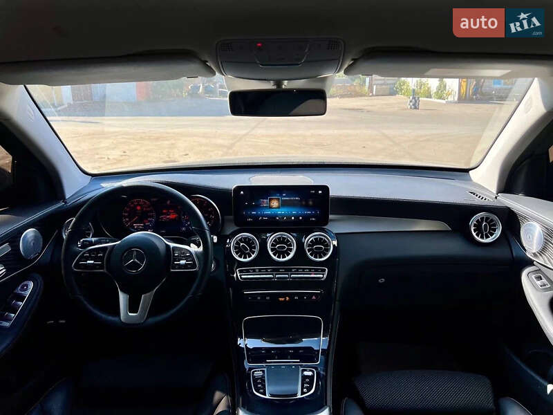 Внедорожник / Кроссовер Mercedes-Benz GLC-Class 2020 в Киеве