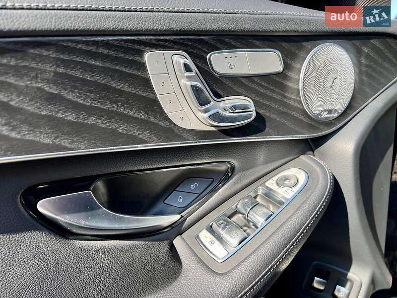 Внедорожник / Кроссовер Mercedes-Benz GLC-Class 2020 в Киеве