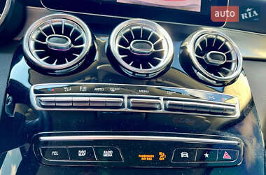 Внедорожник / Кроссовер Mercedes-Benz GLC-Class 2020 в 