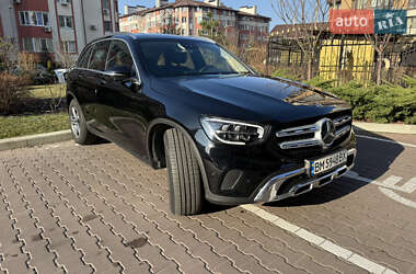 Внедорожник / Кроссовер Mercedes-Benz GLC-Class 2020 в Киеве