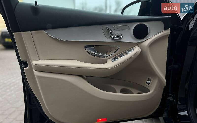 Позашляховик / Кросовер Mercedes-Benz GLC-Class 2017 в Івано-Франківську