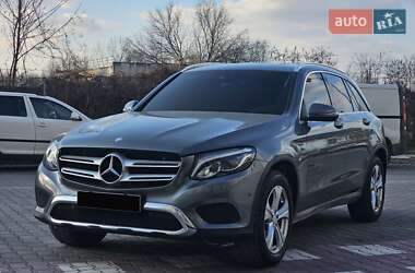 Внедорожник / Кроссовер Mercedes-Benz GLC-Class 2015 в 