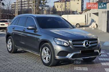 Внедорожник / Кроссовер Mercedes-Benz GLC-Class 2015 в 