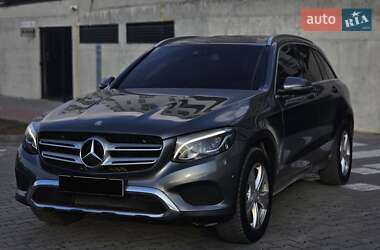 Внедорожник / Кроссовер Mercedes-Benz GLC-Class 2015 в 