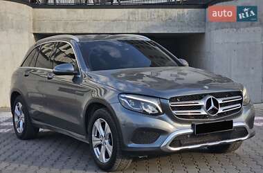 Внедорожник / Кроссовер Mercedes-Benz GLC-Class 2015 в 