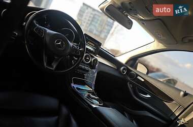 Внедорожник / Кроссовер Mercedes-Benz GLC-Class 2015 в 