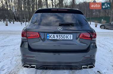 Внедорожник / Кроссовер Mercedes-Benz GLC-Class 2020 в Киеве