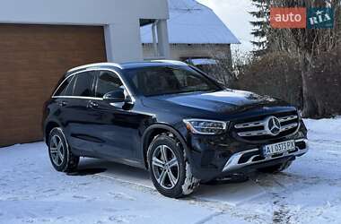 Внедорожник / Кроссовер Mercedes-Benz GLC-Class 2019 в Киеве