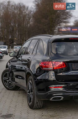 Позашляховик / Кросовер Mercedes-Benz GLC-Class 2019 в Львові