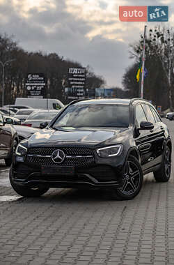 Позашляховик / Кросовер Mercedes-Benz GLC-Class 2019 в Львові