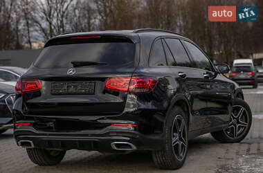 Позашляховик / Кросовер Mercedes-Benz GLC-Class 2019 в Львові