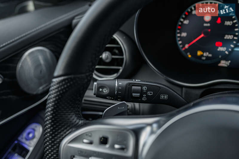 Внедорожник / Кроссовер Mercedes-Benz GLC-Class 2019 в Львове