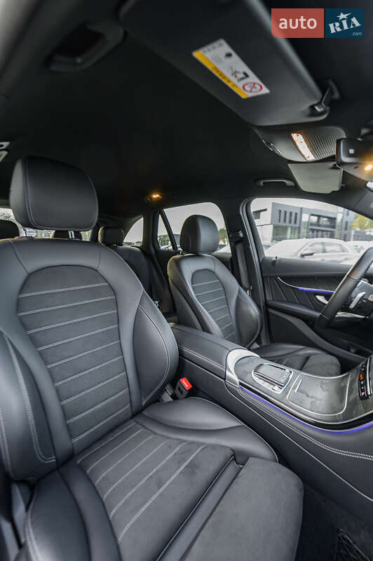Внедорожник / Кроссовер Mercedes-Benz GLC-Class 2019 в Львове