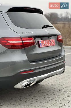 Внедорожник / Кроссовер Mercedes-Benz GLC-Class 2018 в 