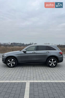 Внедорожник / Кроссовер Mercedes-Benz GLC-Class 2018 в 