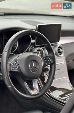 Внедорожник / Кроссовер Mercedes-Benz GLC-Class 2018 в 