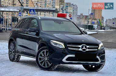 Позашляховик / Кросовер Mercedes-Benz GLC-Class 2019 в Києві