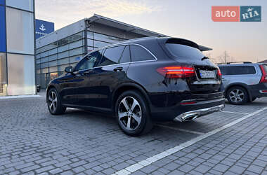 Внедорожник / Кроссовер Mercedes-Benz GLC-Class 2016 в 