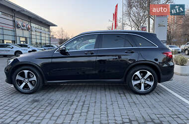 Внедорожник / Кроссовер Mercedes-Benz GLC-Class 2016 в 
