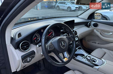Внедорожник / Кроссовер Mercedes-Benz GLC-Class 2016 в 