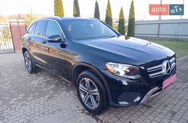 Внедорожник / Кроссовер Mercedes-Benz GLC-Class 2017 в 