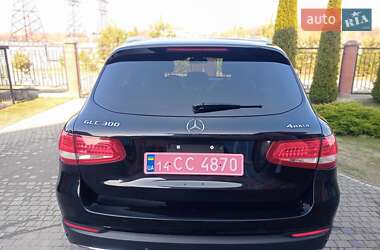 Внедорожник / Кроссовер Mercedes-Benz GLC-Class 2017 в 
