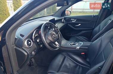 Внедорожник / Кроссовер Mercedes-Benz GLC-Class 2017 в 