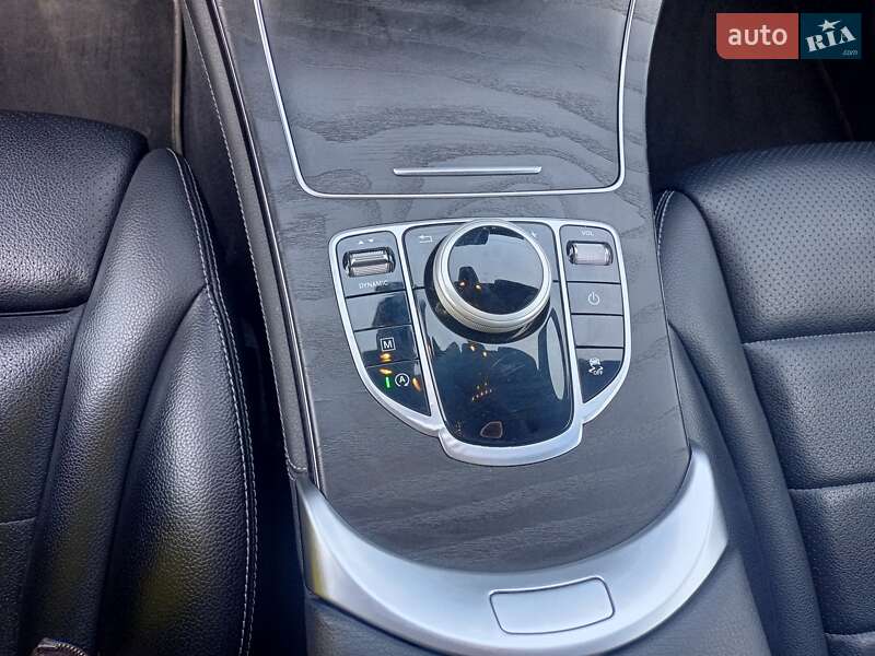 Внедорожник / Кроссовер Mercedes-Benz GLC-Class 2017 в Львове