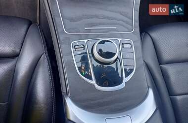 Внедорожник / Кроссовер Mercedes-Benz GLC-Class 2017 в 