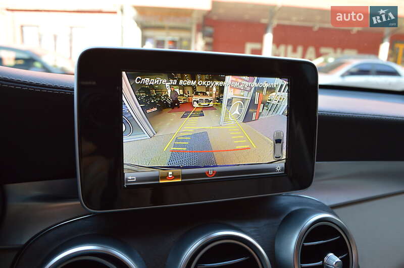 Внедорожник / Кроссовер Mercedes-Benz GLC-Class 2018 в Львове