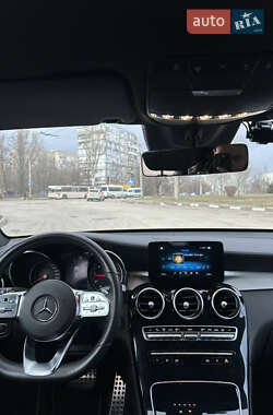 Внедорожник / Кроссовер Mercedes-Benz GLC-Class 2021 в 