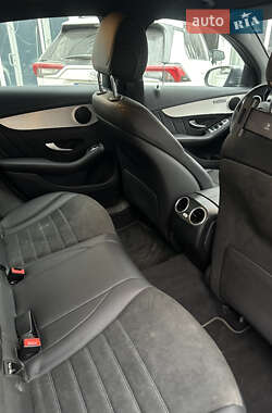 Внедорожник / Кроссовер Mercedes-Benz GLC-Class 2021 в 