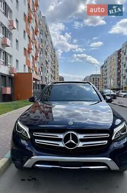 Позашляховик / Кросовер Mercedes-Benz GLC-Class 2018 в Одесі