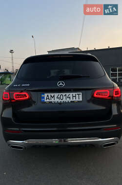 Позашляховик / Кросовер Mercedes-Benz GLC-Class 2020 в 