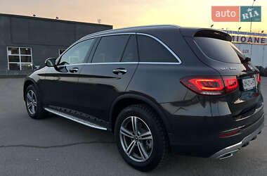Позашляховик / Кросовер Mercedes-Benz GLC-Class 2020 в 