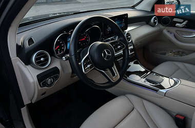 Позашляховик / Кросовер Mercedes-Benz GLC-Class 2020 в 