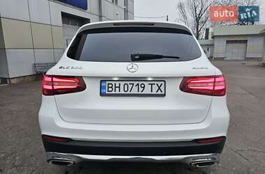 Внедорожник / Кроссовер Mercedes-Benz GLC-Class 2016 в 