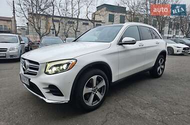 Внедорожник / Кроссовер Mercedes-Benz GLC-Class 2016 в 