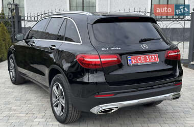 Внедорожник / Кроссовер Mercedes-Benz GLC-Class 2019 в 